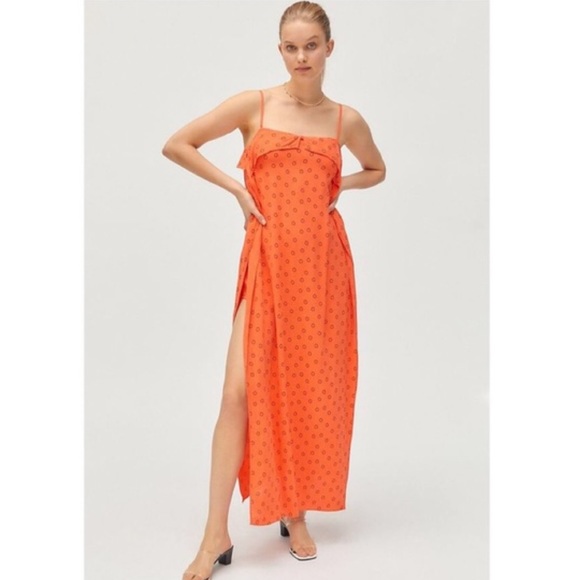 Urban Outfitters Oh la la Linen Romper - Picture 11 of 11